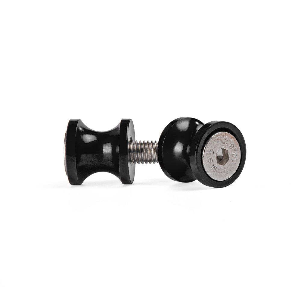 RaceReady M6 Paddock Stand Bobbins for Norton Commando 961 Sport 2015-2015
