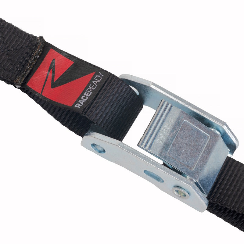 RaceReady Motorcycle Tie Down Strap – S-Hook