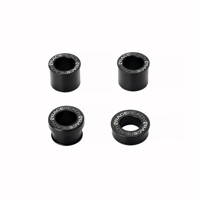 RaceReady Triumph Daytona 675 and 675R plus Street Triple 2006-2017 rear Captive Wheel Spacers