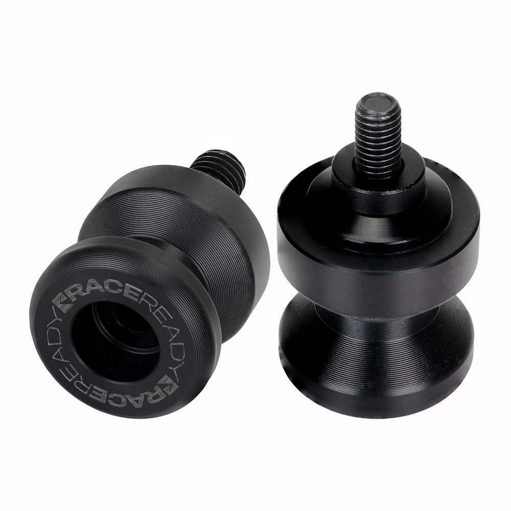 RaceReady Nylon M6 Paddock Stand Bobbins for Aprilia RS660 2021-2024