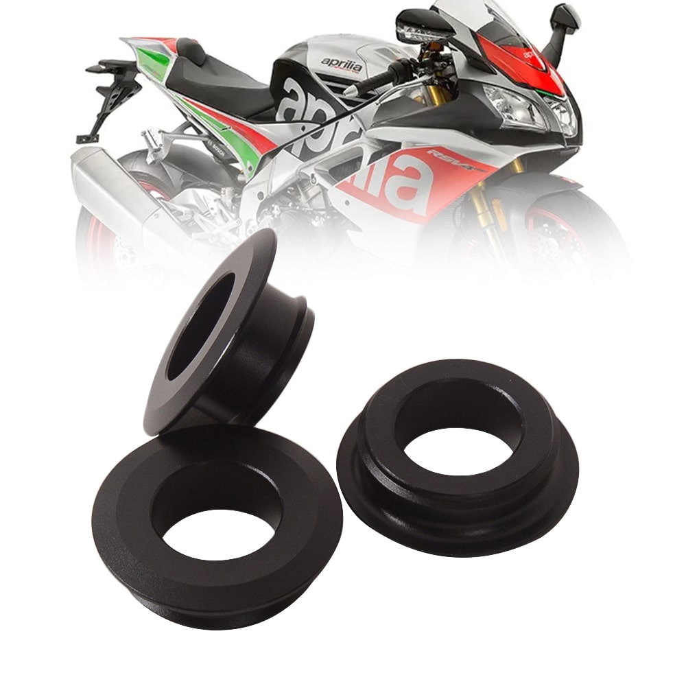 RaceReady Aprilia RSV4 2010-2020 Tuono 2011-2021 Captive Wheel Spacers