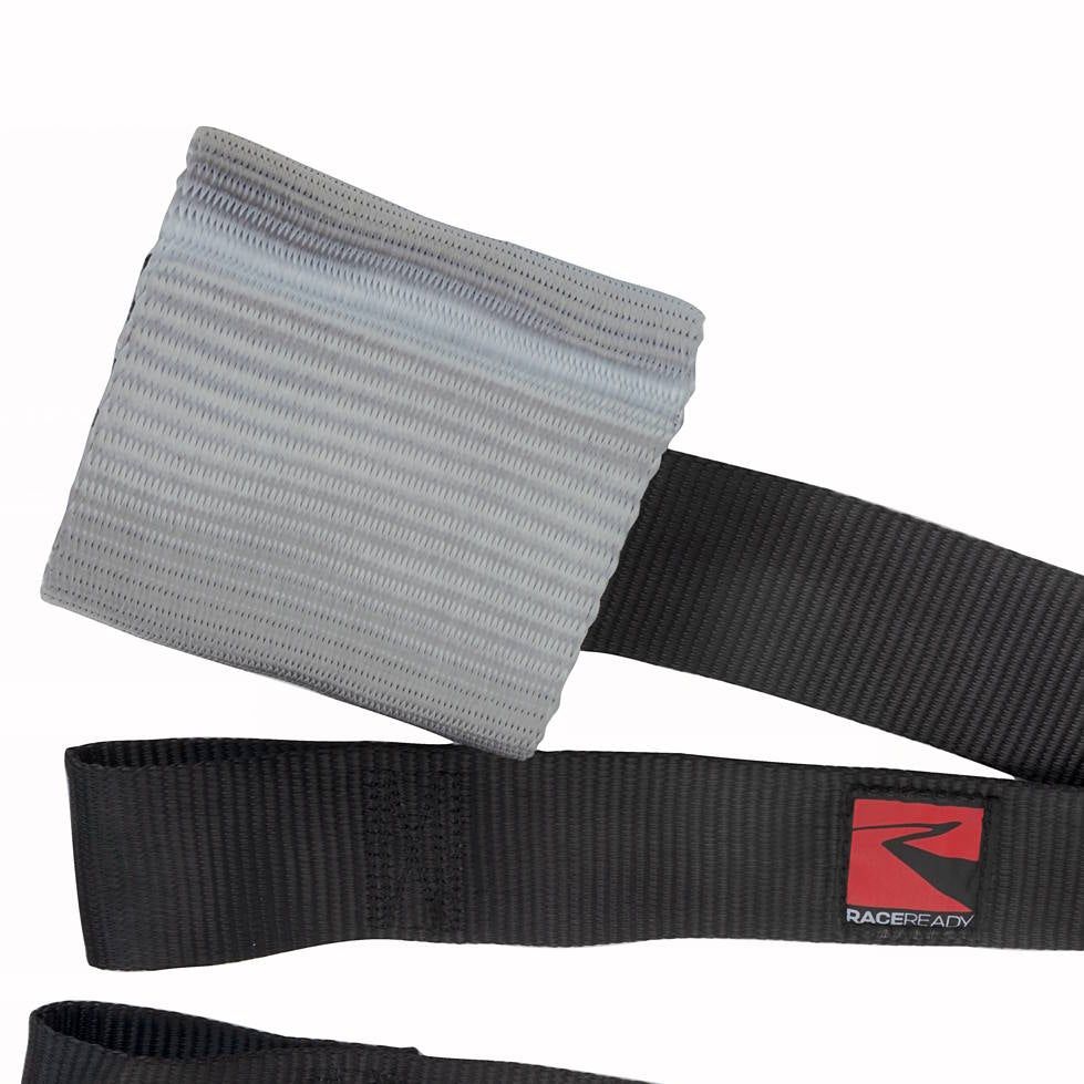 RaceReady Motorcycle Handlebar Tie Down Straps