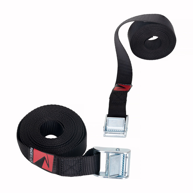 RaceReady Cam Buckle Straps