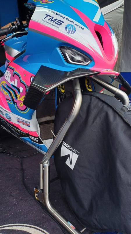 RaceReady Tyre Blankets